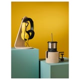 LÅNESPELARE Holder til høretelefoner, askefiner