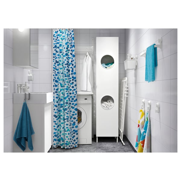 Justerbare ben til bad