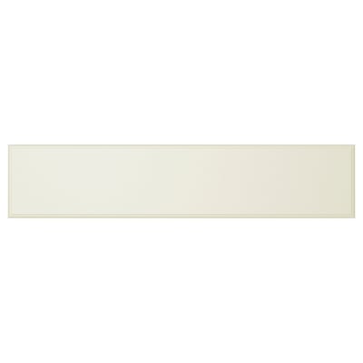 LILLBYN Dekkfront, offwhite, 60x9.4 cm
