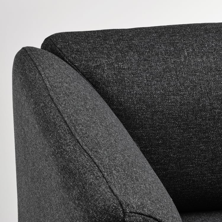 LILLEHEM 2-seters modulsofa, Gunnared/mørk grå tre - IKEA