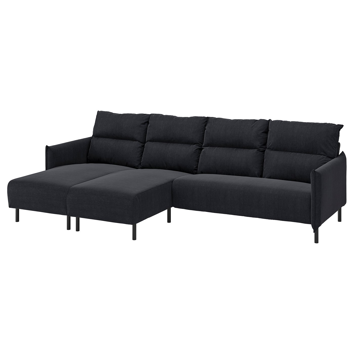 mannarp-4-seters-sofa-med-sjeselong-saxemara-bl-svart-ikea