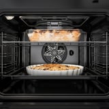 MATÄLSKARE Varmluftsovn, IKEA 300 rustfritt stål