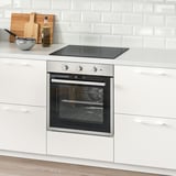 MATÄLSKARE Varmluftsovn, IKEA 300 rustfritt stål
