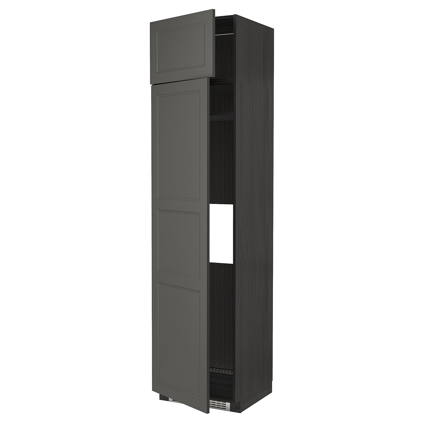 Rengjøring av fryser