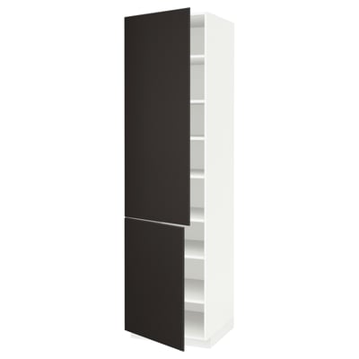 Ikea metod veggskap