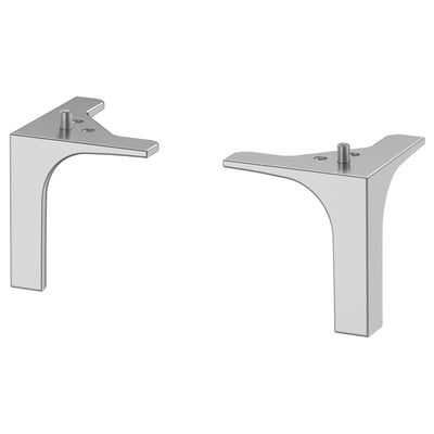 NANNARP Bein, aluminium