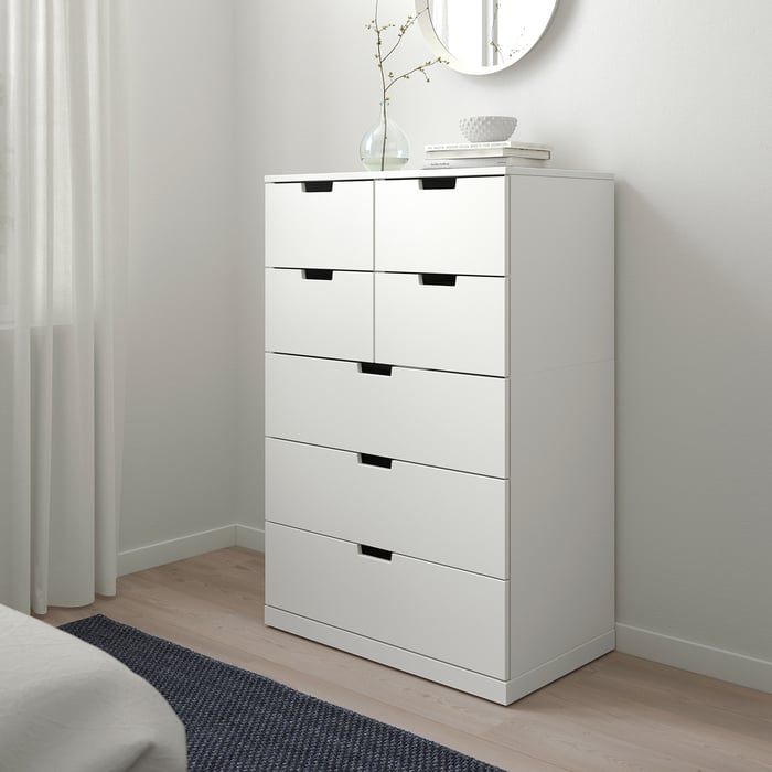 Ikea Nordli Kommode