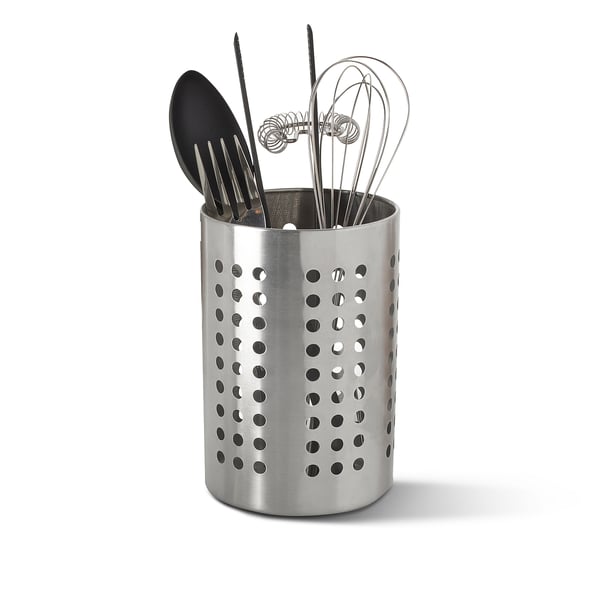 ORDNING Redskapsboks, rustfritt stål, 18 cm