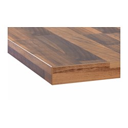 Benkeplate akryl ikea