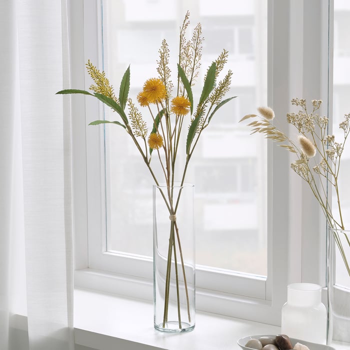 Kunstige planter og blomster IKEA