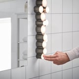 Lampe til bad - Flott utvalg av baderomsbelysning - IKEA