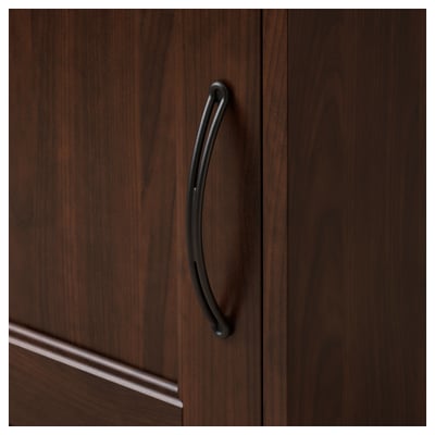 SONGESAND Nattbord - brun - IKEA