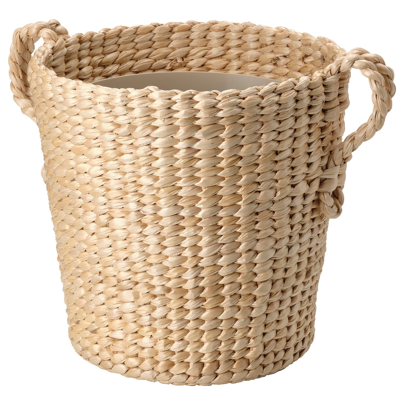 TÖRNBÄR Blomsterpotte, bananfiber håndlaget, 32 cm