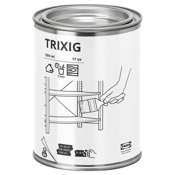 TRIXIG Treolje til innedørs bruk, 500 ml