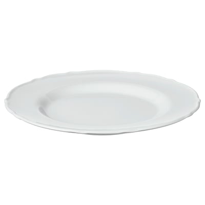 UPPLAGA Asjett, hvit, 22 cm