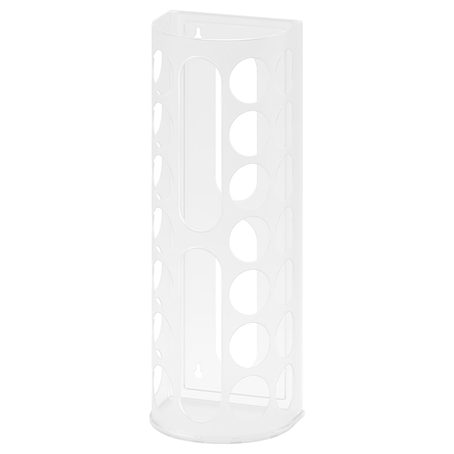 VARIERA holder, hvit IKEA