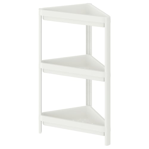 Hyller til bad - Smart oppbevaring for badet - IKEA