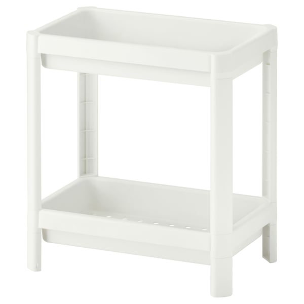 Hyller til bad - Smart oppbevaring for badet - IKEA