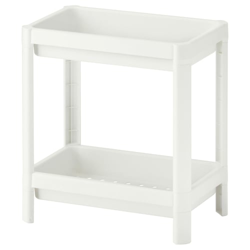 Hyller til bad - Smart oppbevaring for badet - IKEA