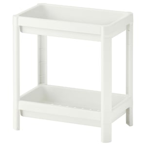 Hyller til bad - Smart oppbevaring for badet - IKEA