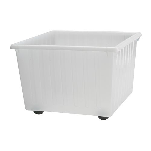 VESSLA Oppbevaring med hjul - IKEA