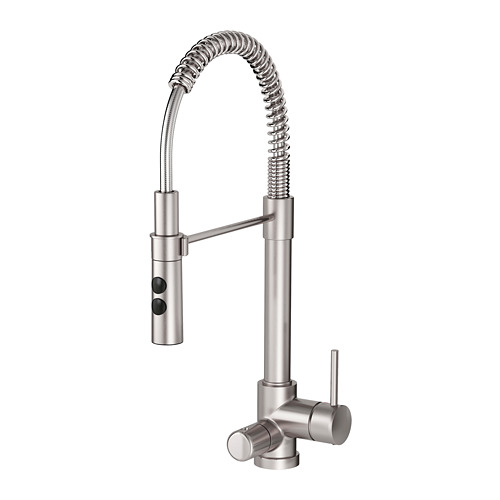 VIMMERN Blandebatt. m/vannstengeventil IKEA