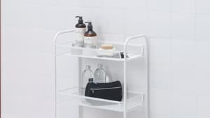 Bathroom trolleys