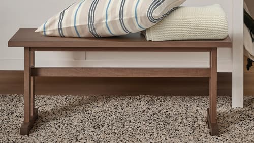 End of bed benches