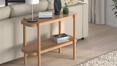 Console tables