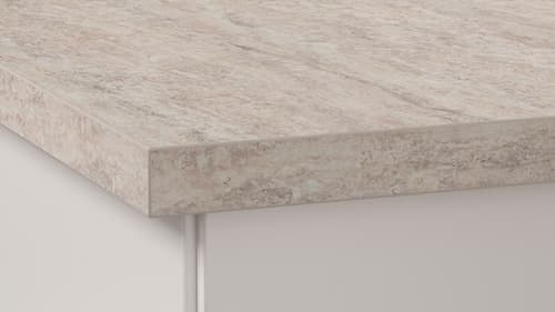 Custom-made laminate worktops