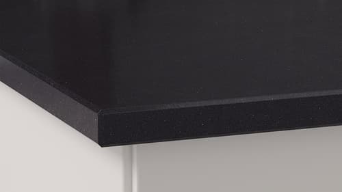 Custom-made quartz worktops