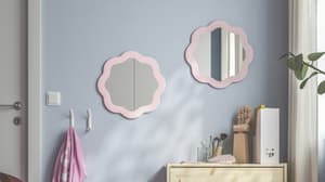 Decorative mirrors