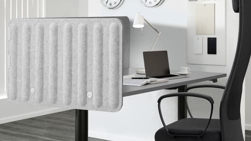 Desk dividers