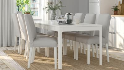 Dining sets up to 10 seats