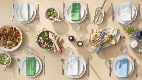 Dinnerware sets