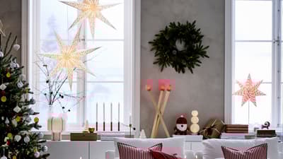 Holiday lights
