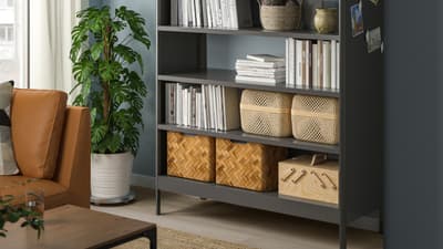 IDÅSEN office storage & drawer units