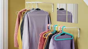 Clothes rails & coat stands