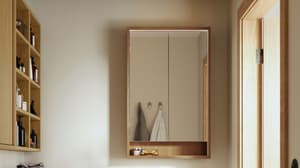 Mirror cabinets