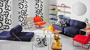 Nytillverkad collection