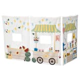 Children's bed accessories & canopies
