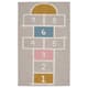 Children's rugs & curtains