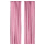 Light filtering curtains