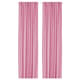 Light filtering curtains
