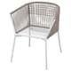 Outdoor dining chairs