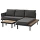 Outdoor sofa sets