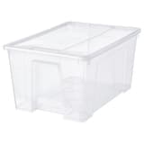 Secondary storage boxes