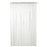 Sheer, voile & net curtains
