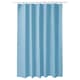Shower curtains