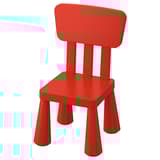Small chairs